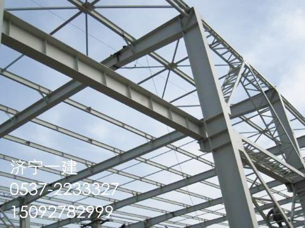 【一建網(wǎng)架】鋼結(jié)構(gòu)的加固方法有哪些？